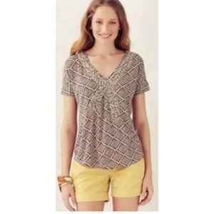 C. Keer Anthropologie Size XS  Soft Shore